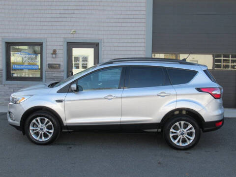 2018 Ford Escape SEL