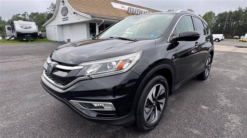 2016 Honda CR-V Touring
