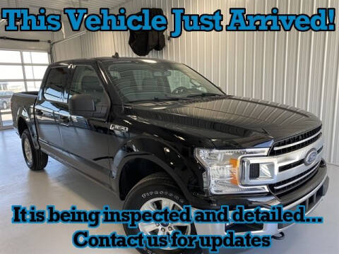 2020 Ford F-150 for sale at CarSwap in Tea SD