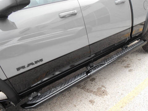 2026 RAM 2500 Rebel