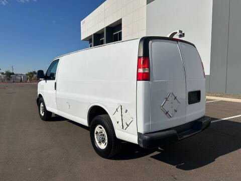 2012 GMC Savana 2500