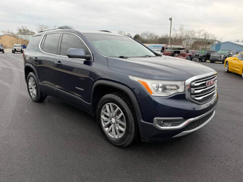 2017 GMC Acadia SLE-2