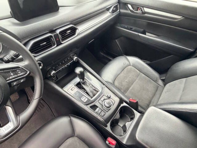 2019 Mazda CX-5 Touring