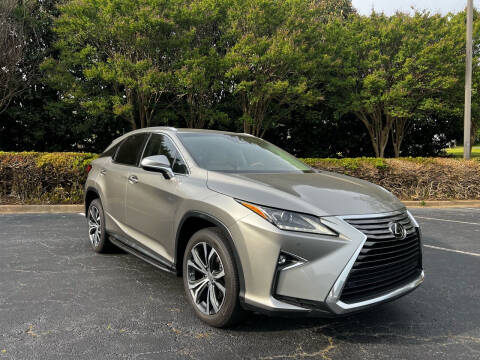 2017 Lexus RX 350 for sale at Nodine Motor Company in Inman SC