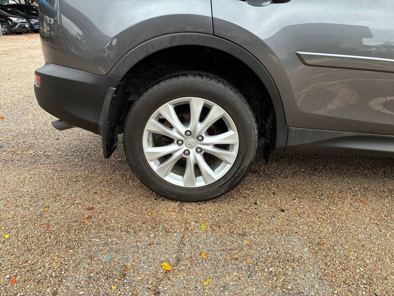 2013 Toyota RAV4 Limited