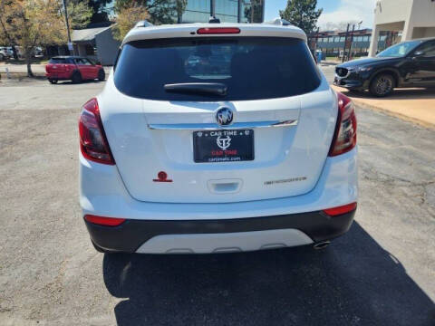 2019 Buick Encore Preferred