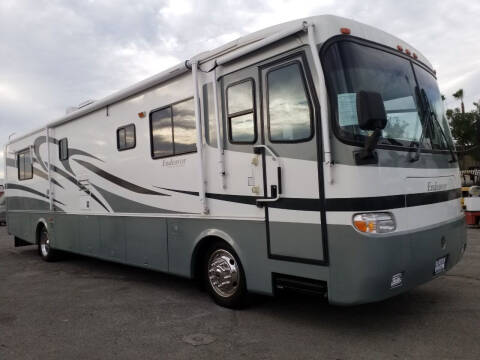 2001 Holiday Rambler Endeavor 40PBDD DIESEL PUSHER