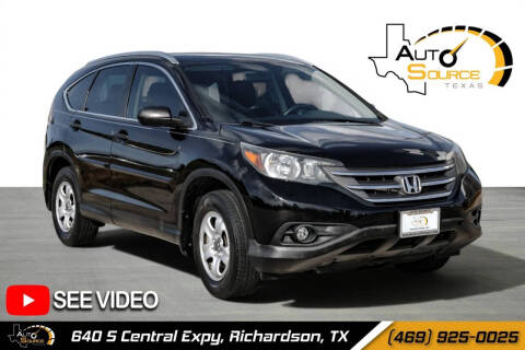 2013 Honda CR-V LX