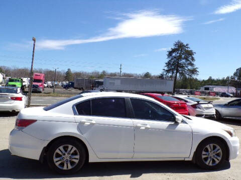 2012 Honda Accord SE