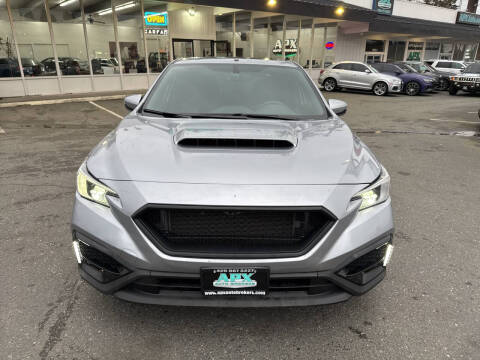 2022 Subaru WRX Limited