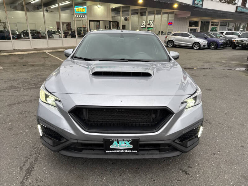 2022 Subaru WRX Limited