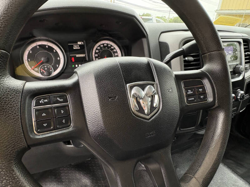 2017 RAM 3500