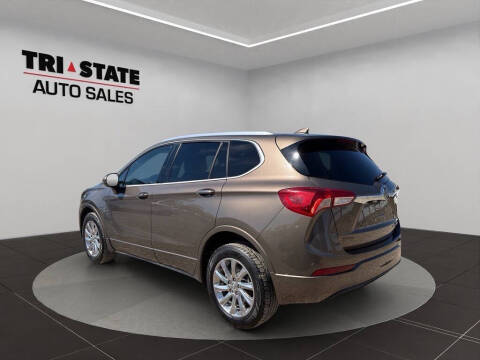 2019 Buick Envision Essence