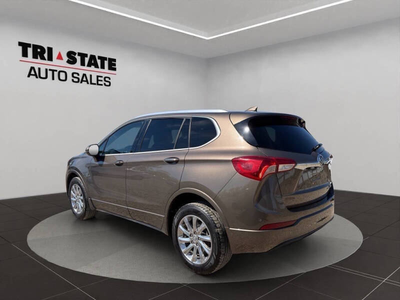2019 Buick Envision Essence