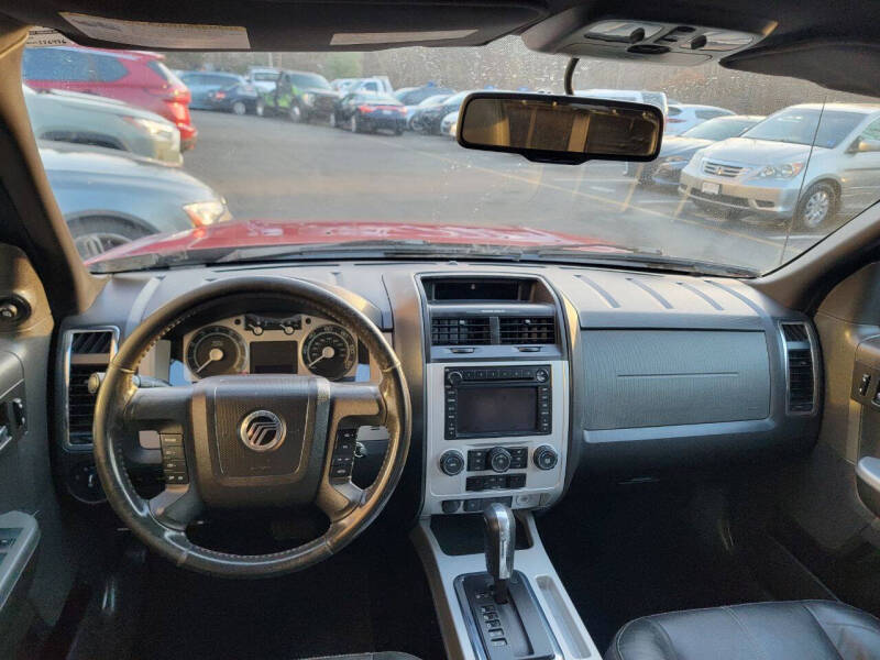 2008 Mercury Mariner Premier