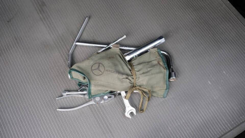 1973 Mercedes-Benz 280-Class