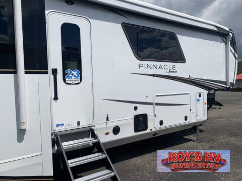 2026 Jayco Pinnacle