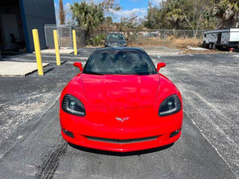 2008 Chevrolet Corvette