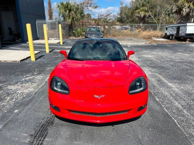 2008 Chevrolet Corvette