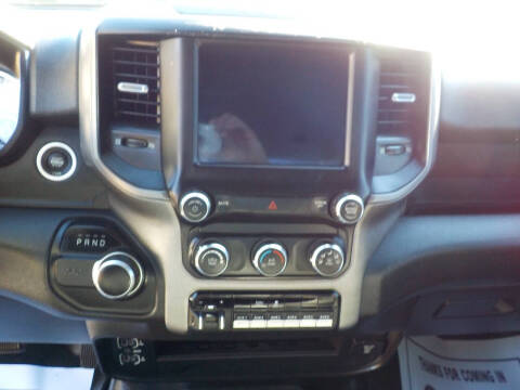 2021 RAM 2500 Tradesman