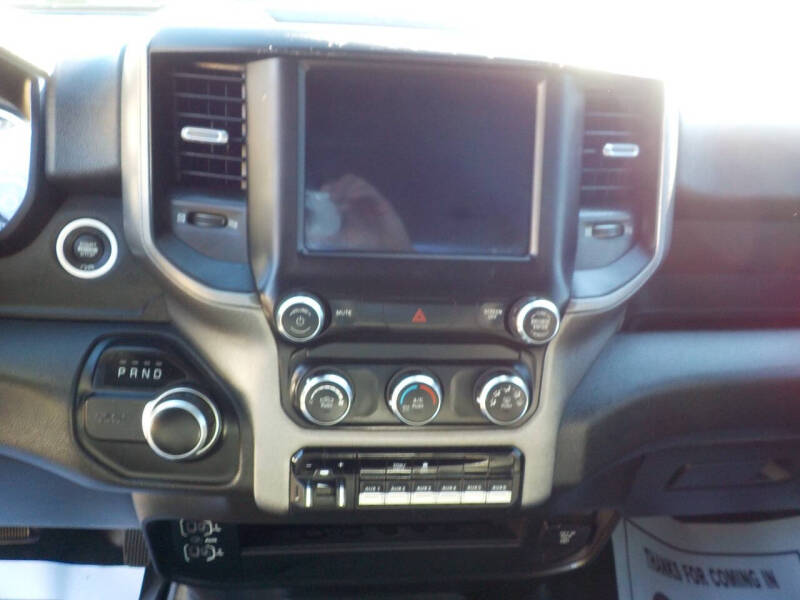 2021 RAM 2500 Tradesman