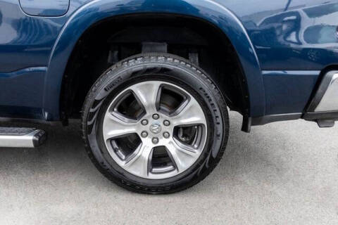 2020 RAM 1500 Laramie