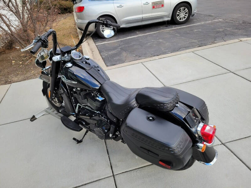 2020 Harley-Davidson Heritage Classic 114 FLHCS