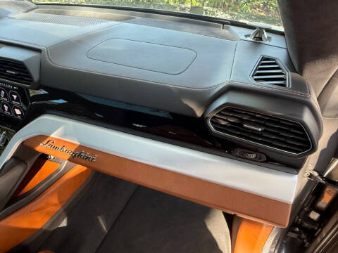 2021 Lamborghini Urus