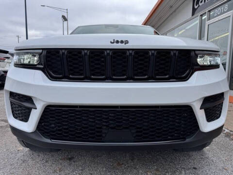 2022 Jeep Grand Cherokee Altitude