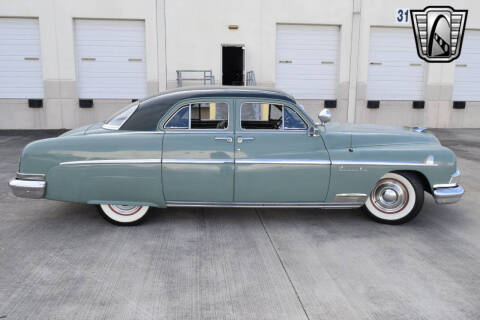 1951 Lincoln Cosmopolitan