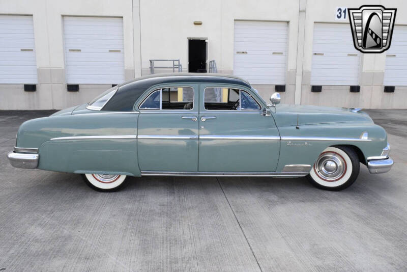1951 Lincoln Cosmopolitan
