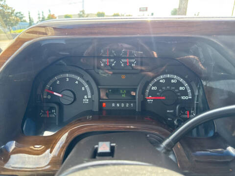 2011 Ford E-Series E-150