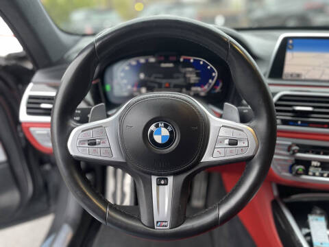 2021 BMW 7 Series 750i xDrive