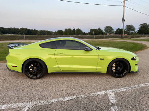 2020 Ford Mustang GT