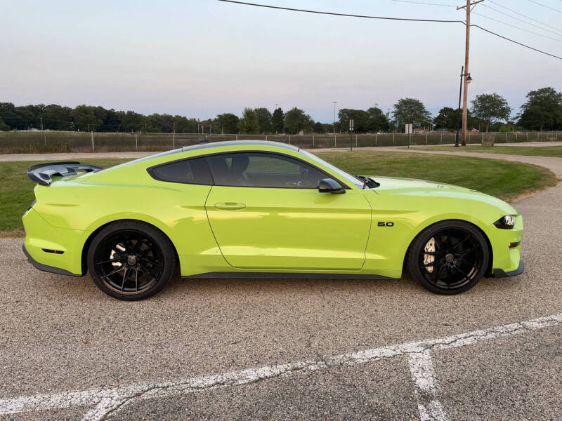2020 Ford Mustang GT