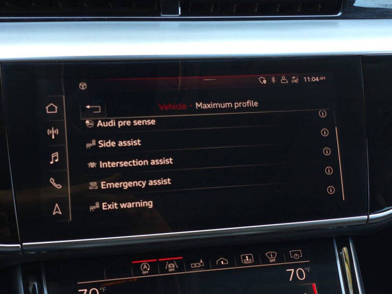 2019 Audi A8 L quattro 60 TFSI