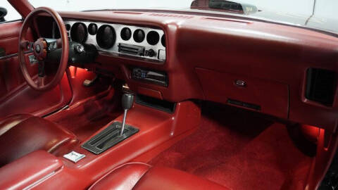 1978 Pontiac Firebird