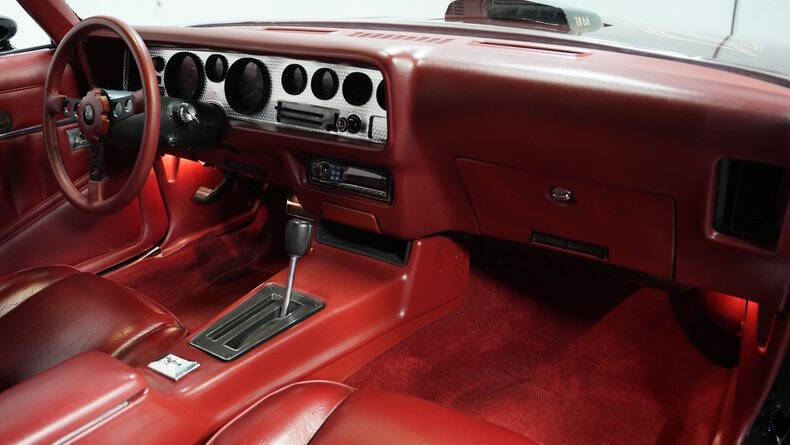 1978 Pontiac Firebird