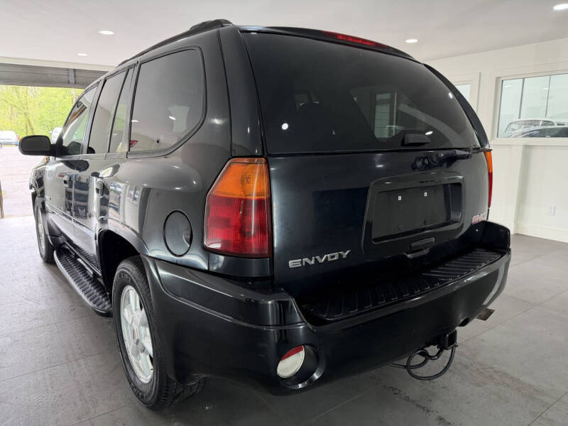 2006 GMC Envoy SLE
