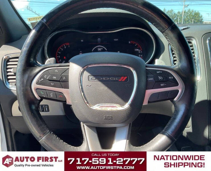 2017 Dodge Durango GT