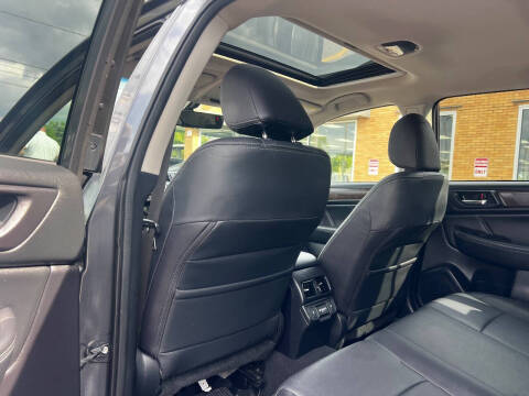 2018 Subaru Outback 2.5i Limited