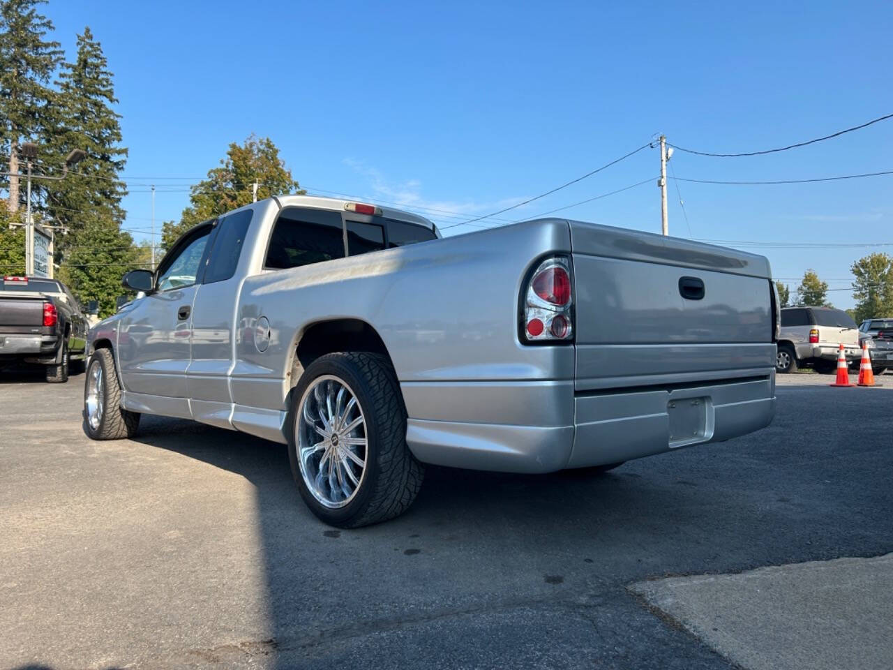 2002 Dodge Dakota for sale at Upstate Auto Gallery in Westmoreland, NY