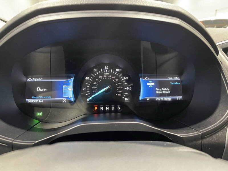 2024 Ford Edge SEL - Photo 9