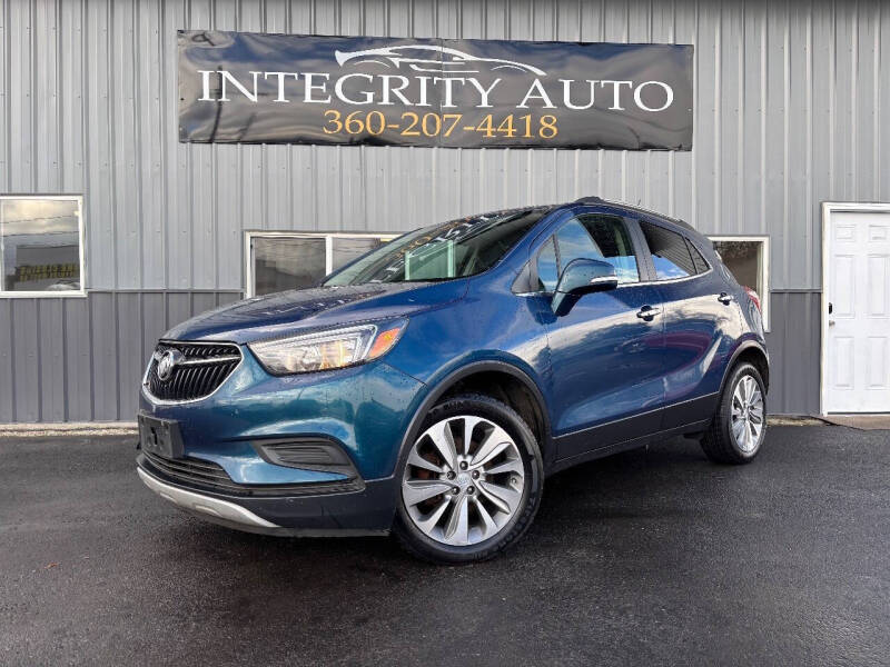2019 Buick Encore Preferred