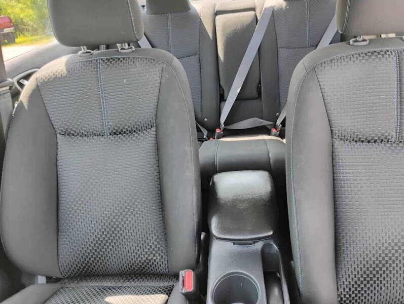 2016 Nissan Sentra SR