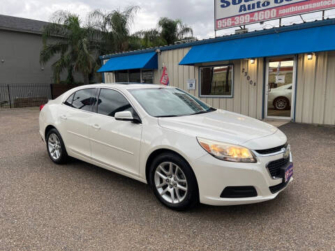 2014 Chevrolet Malibu LT