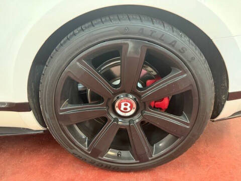 2014 Bentley Continental GT V8 S