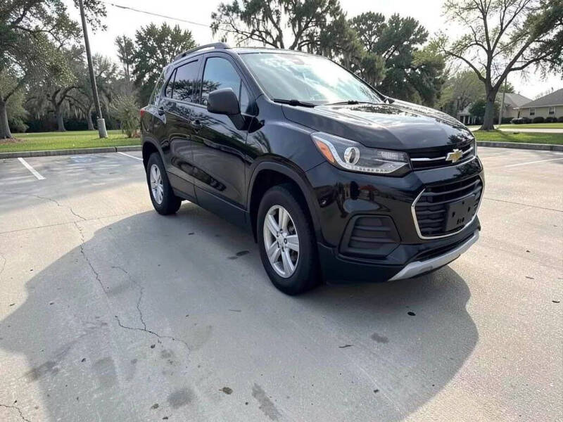2021 Chevrolet Trax LT