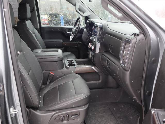 2021 GMC Sierra 1500