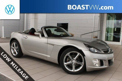 2009 Saturn SKY